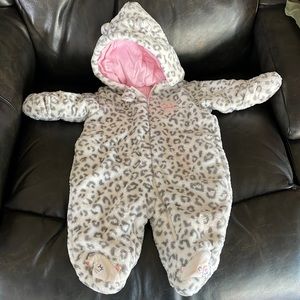 Winter suit for baby